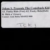 johan s. - Funky Ride / Slick n' Groovy