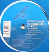 12inch Vinyl Single - Johan S. Presents The Dynamic Kutz - Vol. 3