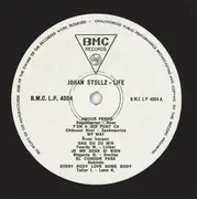 LP - Johan Stollz - Life