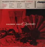 LP - Johan Strauss Jr / Ziehrer - Zauber Der Operette