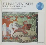 Johan Svendsen - Norske Rapsodier Nr. 1-4