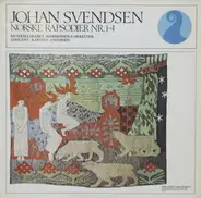 Johan Svendsen - Norske Rapsodier Nr. 1-4