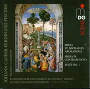 SACD - Johann Caspar Ferdinand Fischer - Orchestral & Choral Works
