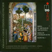 Johann Caspar Ferdinand Fischer - Orchestral & Choral Works