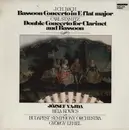 LP - J.C. Bach / Stamitz - Bassoon Concerto In E Flat Major / Double Concerto For Clarinet And Bassoon