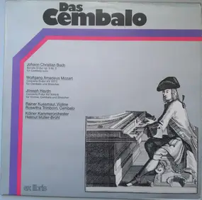 J. S. Bach - Das Cembalo