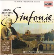J.C. Bach - Sinfonie Concertanti