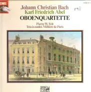 Bach - Oboenquartette