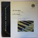LP - Johann Christian Bach , Carl Philipp Emanuel Bach - Cembalokonzerte In D-dur Und G-dur / Cembalokonzert In d-moll
