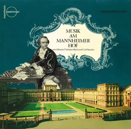 Johann Christian Bach , Carl Stamitz - Musik am Mannheimer Hof