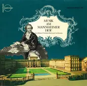 Johann Christian Bach - Musik am Mannheimer Hof