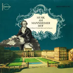 Johann Christian Bach - Musik am Mannheimer Hof