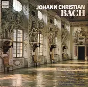LP - J.C Bach - Sinfonia Concertante A-dur / Sinfonia Es-dur Op. 18 Nr. 1