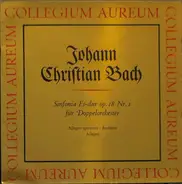 J.C. Bach / Collegium Aureum - Sinfonia Es-dur Op.18 Nr. 1 Für Doppelorchester