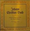 7inch Vinyl Single - J.C. Bach / Collegium Aureum - Sinfonia Es-dur Op.18 Nr. 1 Für Doppelorchester