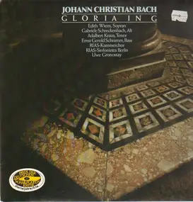Johann Christian Bach - Gloria In G