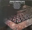 LP - Johann Christian Bach , Edith Wiens , Gabriele Schreckenbach , Adalbert Kraus , Ernst Gerold Schram - Gloria In G