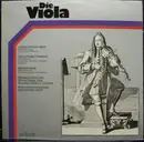 LP - Bach / Telemann / Michael Haydn - Die Viola