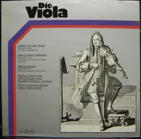 J. S. Bach - Die Viola