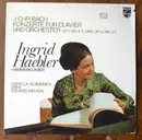 LP - Johann Christian Bach , Ingrid Haebler - Konzerte Für Clavier Und Orchester Op. 7 Nr. 4,5 Und Op. 13 Nr. 2,5