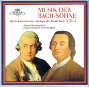 J. C. Bach / J. C. F. Bach - Musik Der Bach Söhne Vol. 1