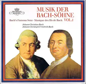 Johann Christian Bach - Musik Der Bach Söhne Vol. 1