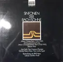 LP - Johann Christian Bach / Johann Christoph Friedrich Bach - Sinfonien Der Bach Söhne