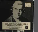 CD - Johann Christian Bach - 4 Symphonies Concertantes