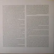 Double LP - J.C Bach / C.P.E. Bach - Sinfonien Op.18 Nr.1-6 / Flötenkonzert D-moll