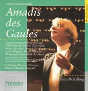Johann Christian Bach - Amadis des Gaules