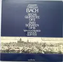 Double LP - J.C. Bach - Sechs Quintette OP. 11 / Zwei Sonaten OP. 16 - Still Sealed  / Gatefold
