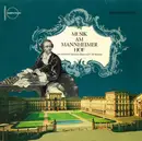 LP - Johann Christian Bach / Carl Stamitz - Musik Am Mannheimer Hof