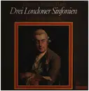 LP - Johann Christian Bach - Drei Londoner Sinfonien