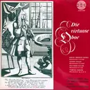 LP - Fischer / Vivaldi /  Leclair / Albinoni - Die Virtuose Oboe