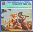 LP - J.C. Bach / Rosetti / Abel - Frühklassische Sinfonien I