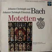 J.C. Bach / J.C.F Bach - Motetten