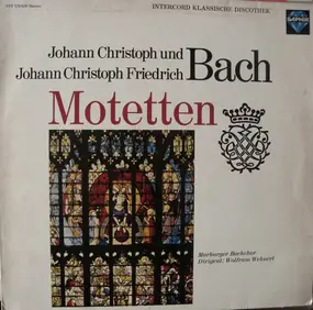 J.C. Bach - Motetten