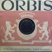 LP - Johann Christoph Friedrich Bach , Johann Christian Bach , Carl Philipp Emanuel Bach , Wilhelm Fried - Symphonie Nr. 5 In H-moll -  Symphonie Für Doppelorchester In D-dur,Op. 18 Nr. 3 - Symphonie Für Zwei Flöten, Zwei Violinen, Viola Und Baß In D-mol