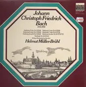 Johann Christoph Friedrich Bach - 7 Sinfonien - Helmut Müller-Brühl