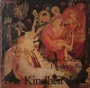 LP - Johann Christoph Friedrich Bach - Die Kindheit Jesu