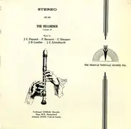 Pepusch / Barsanti / Dieupart a.o. - The Recorder, Volume II