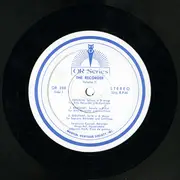 LP - Pepusch / Barsanti / Dieupart a.o. - The Recorder, Volume II