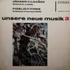 LP - Johann Cilenšek / Fidelio F. Finke - Sinfonie Nr. 4 (1958) / III. Suite Für Orchester (1949) - Gatefold + Booklet