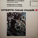 LP - Johann Cilenšek / Fidelio F. Finke - Sinfonie Nr. 4 (1958) / III. Suite Für Orchester (1949) - Gatefold + Booklet