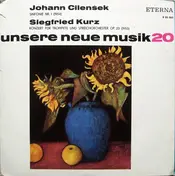 Johann Cilenšek - Sinfonie Nr. 1 / Konzert Für Trompete Und Streichorchester Op. 23