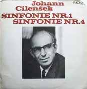 Johann Cilenšek - Sinfonie Nr. 1 / Sinfonie Nr. 4