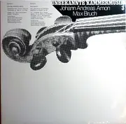 LP - Johann Andreas Amon / Max Bruch - Unbekannte Kammermusik 3