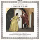 CD - Johann Adolf Hasse , Bernadette Lucarini , Giorgio Gatti - La Serva Scaltra (The Shrewd Maid)