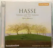 Johann Adolf Hasse - Sonatas And Trio Sonatas