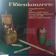 Quantz / Hasse / Graun / Friedrich der Grosse - Flötenkonzerte